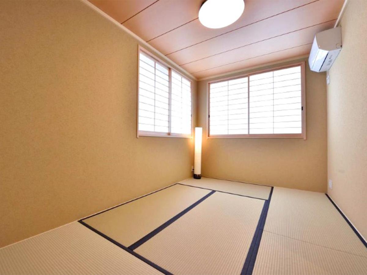 Villa Shukushuku Kioto Exterior foto