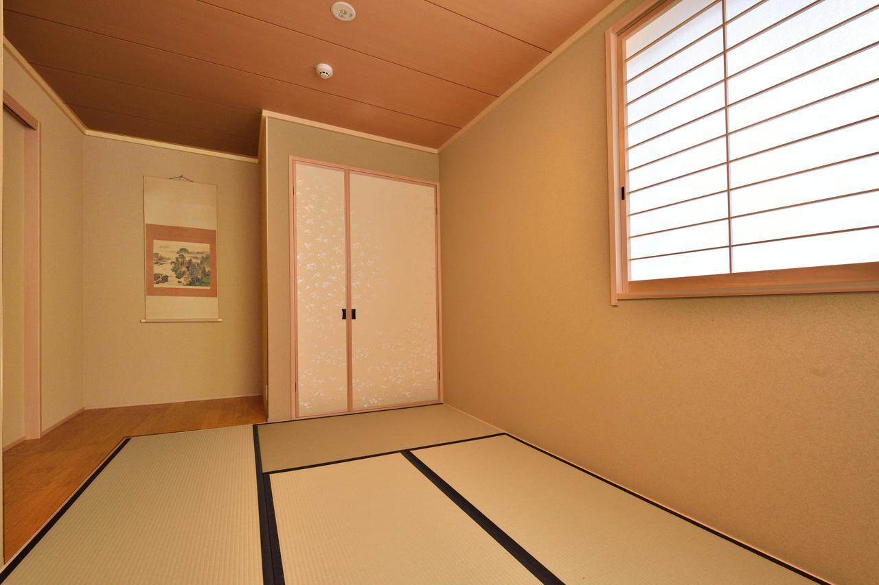 Villa Shukushuku Kioto Exterior foto