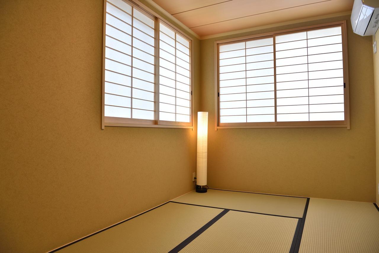 Villa Shukushuku Kioto Exterior foto