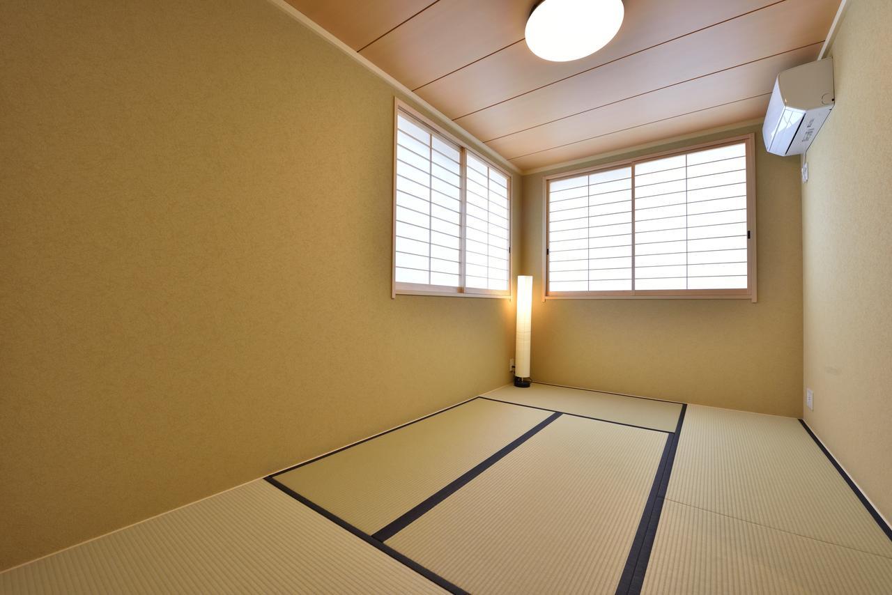 Villa Shukushuku Kioto Exterior foto