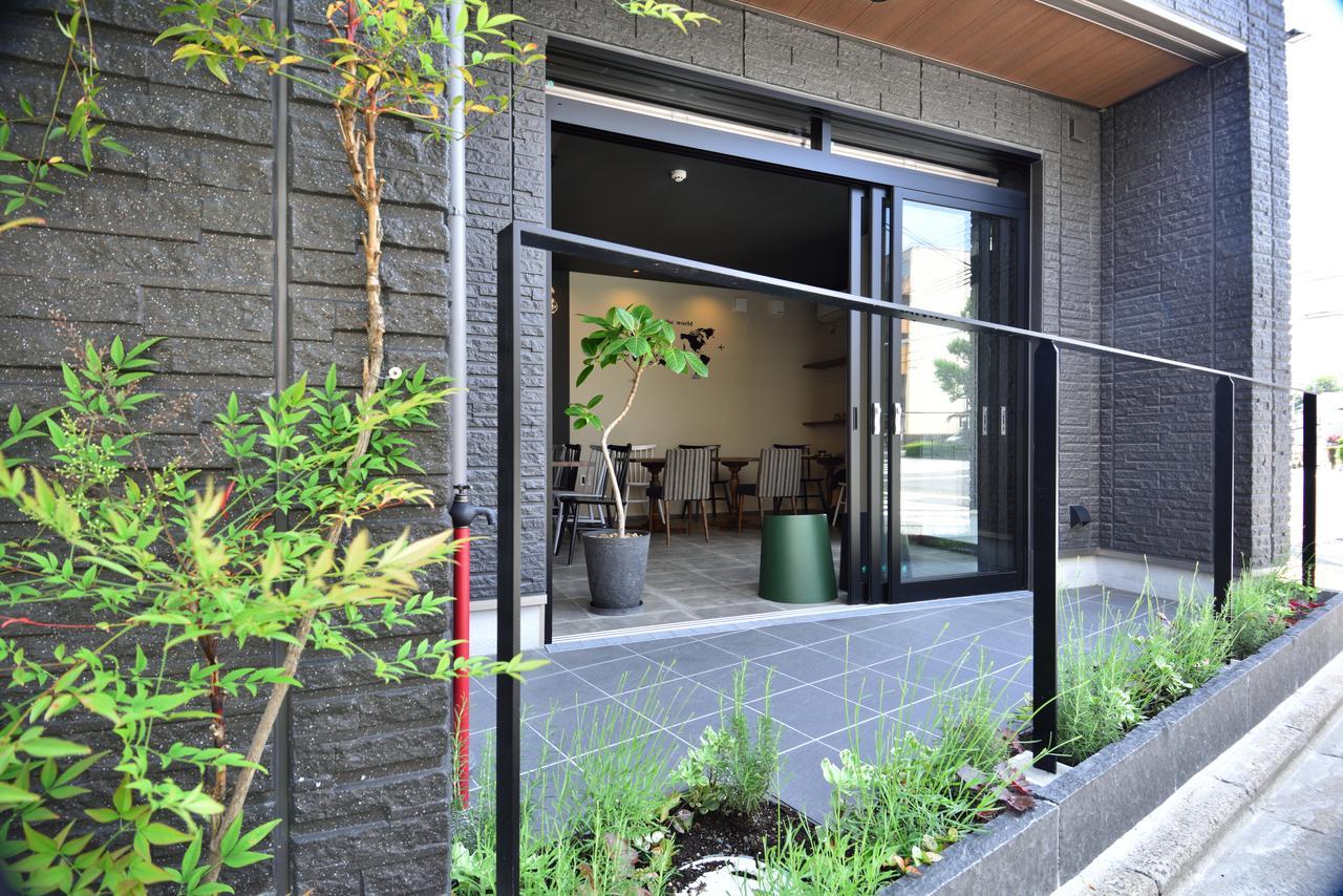 Villa Shukushuku Kioto Exterior foto