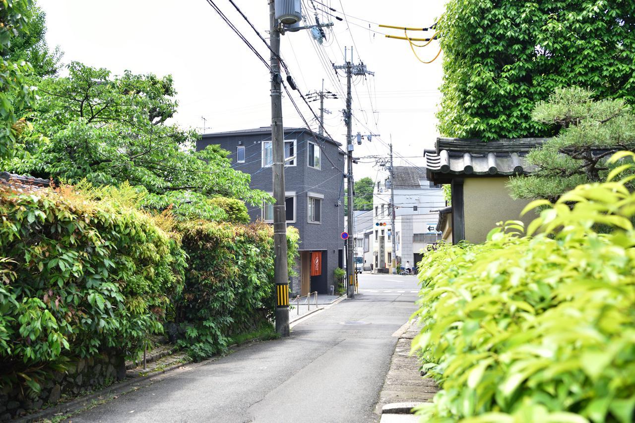 Villa Shukushuku Kioto Exterior foto